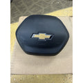 2025-2026 CHEVROLET TAHOE SUBURBAN DRIVER WHEEL AIRBAG (W/1 PLUG) BLACK OEM #B13