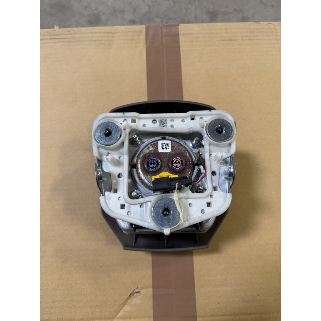 2020-2025 GMC Sierra 2500 3500 HD DENALI Driver STEERING WHEEL AIRBAG OEM