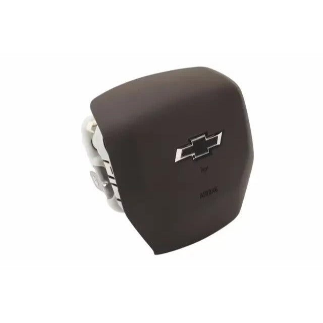 2019-2026 CHEVY Silverado DRIVER WHEEL AIRBAG OEM AIR BAG BROWN #1S8