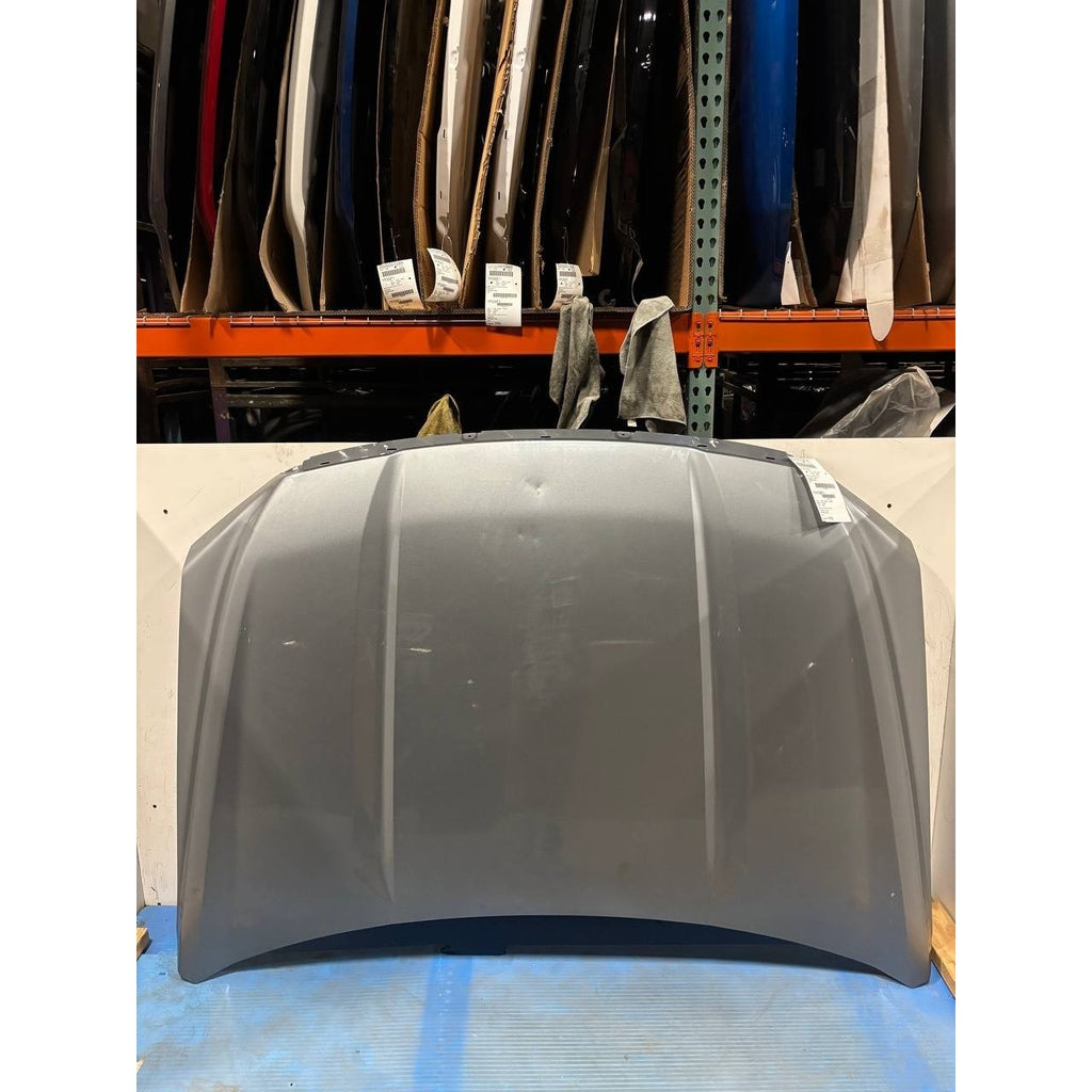 2021-2026 GMC Yukon Yukon  XL Hood 130H Sterling Sharkskin OEM 85112716 #2256