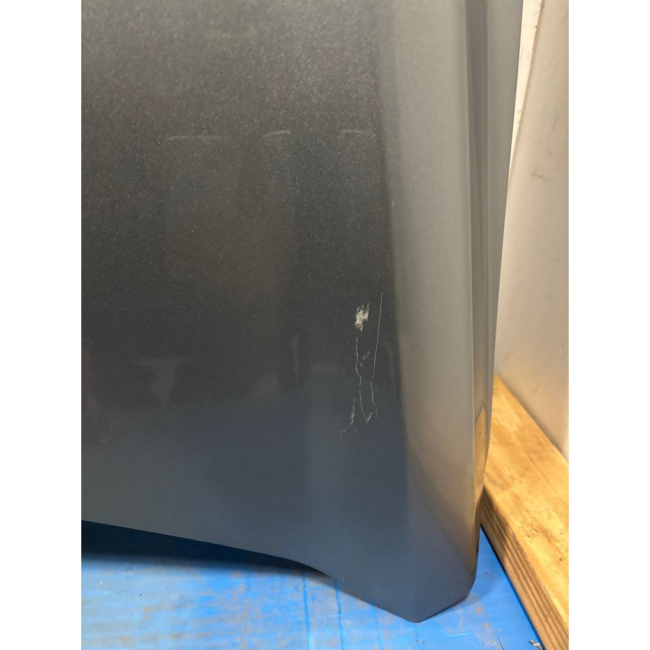 2021-2026 GMC Yukon Yukon  XL Hood 130H Sterling Sharkskin OEM 85112716 #2256