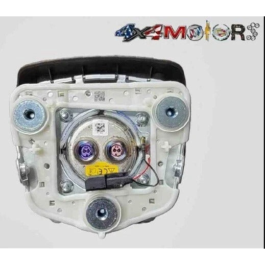 2019-2026 CHEVY Silverado RST DRIVER AIRBAG OEM AIR BAG Black Bow Tie #D72