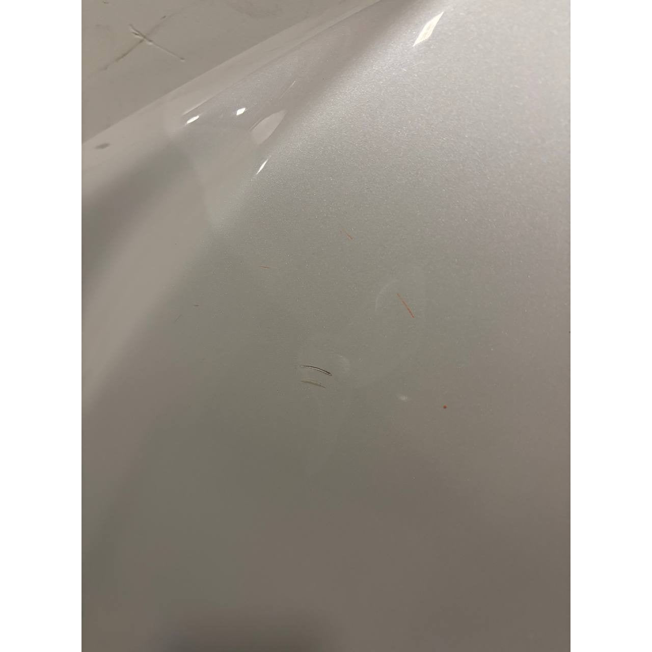 2021-2026 GMC Yukon XL Hood 140X Abalone White OEM 85112716 #2257