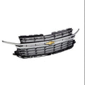 2021-2024 CHEVY TAHOE SUBURBAN UPPER GRILLE OEM NEW LT 85633892 BRT CHRM