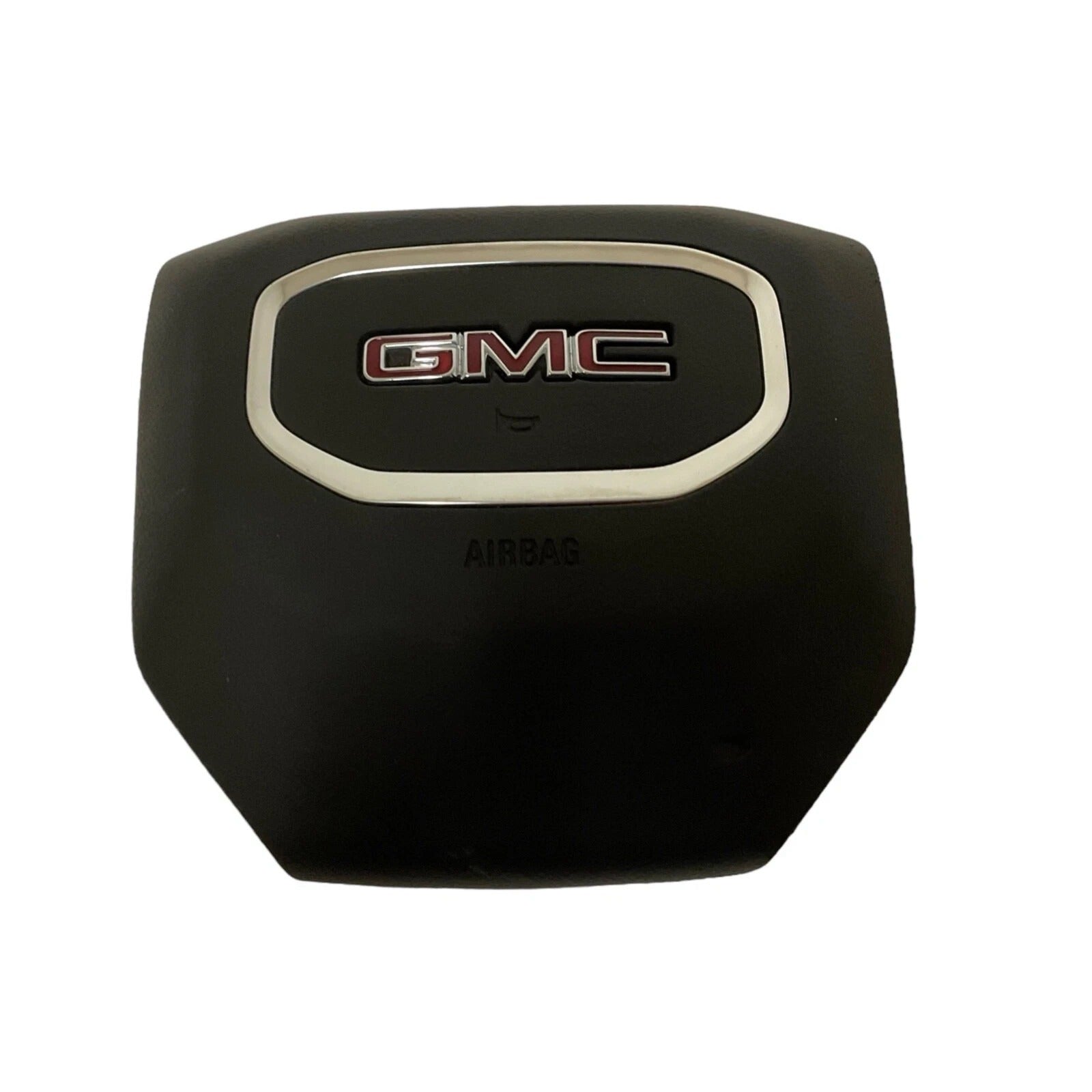 2019-2026 GMC Sierra 1500 driver wheel airbag BLACK OEM 85522847