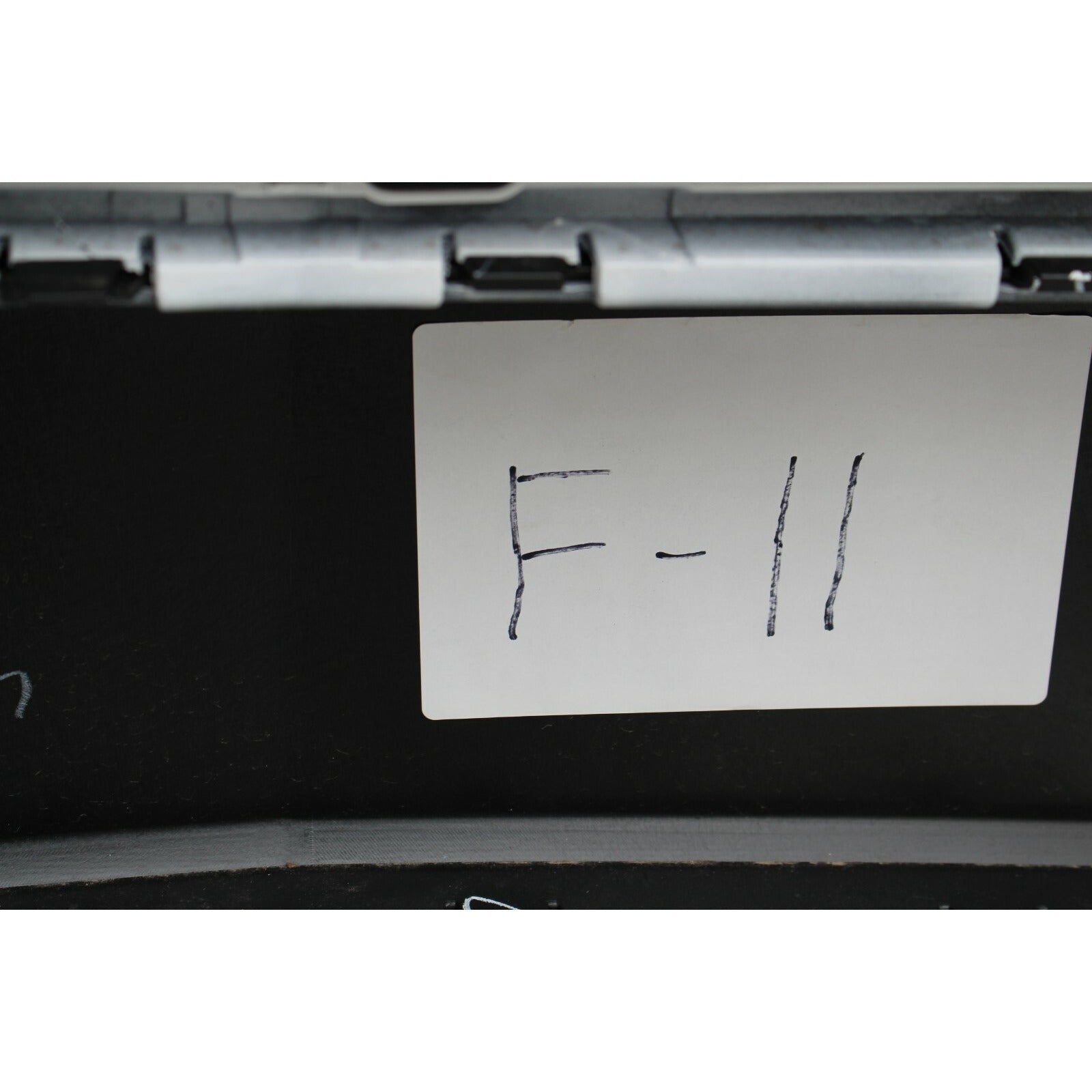 2015-2020 Chevy Tahoe Suburban Front Bumper ASM W/Tow Summit White OEM F11