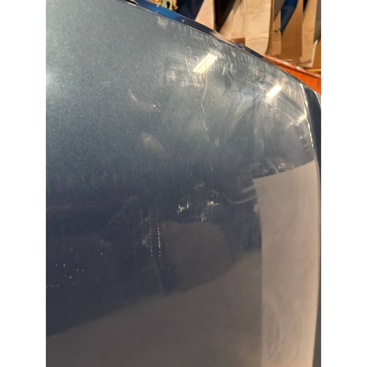 2021-2026 GMC Yukon and Yukon XL Hood OEM 85112716 626 D Dark Shadow #2258