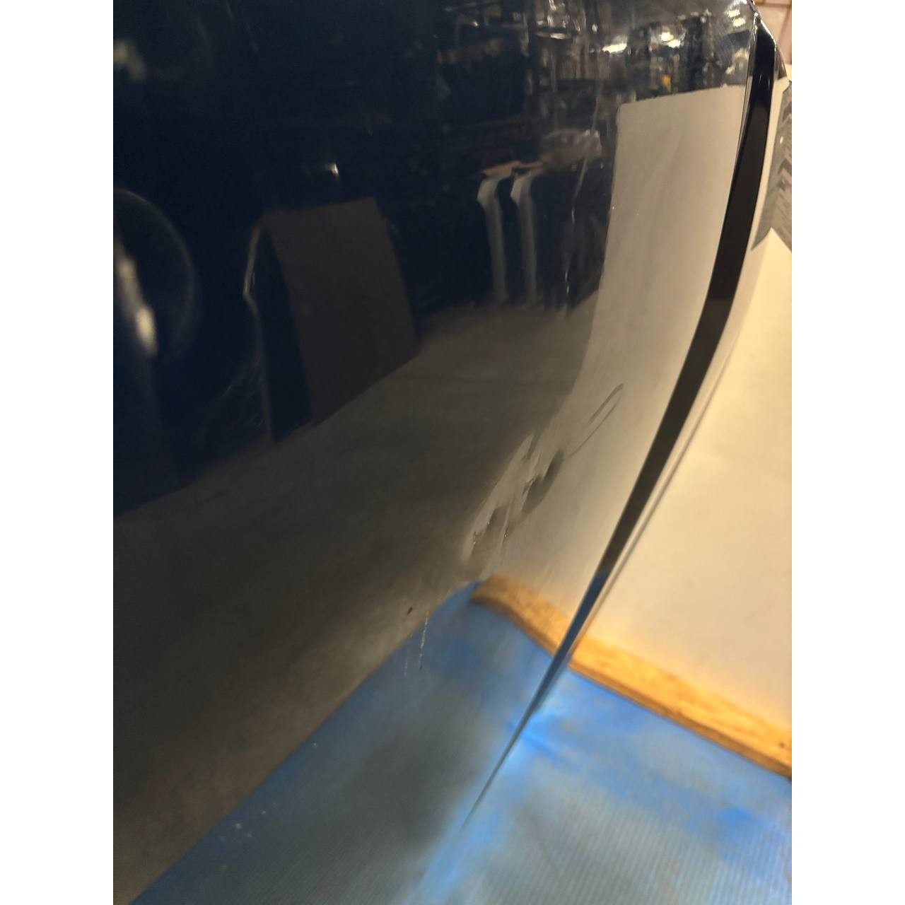 2021-2026 GMC Yukon and Yukon XL Hood OEM 85112716 626 D Dark Shadow #2258