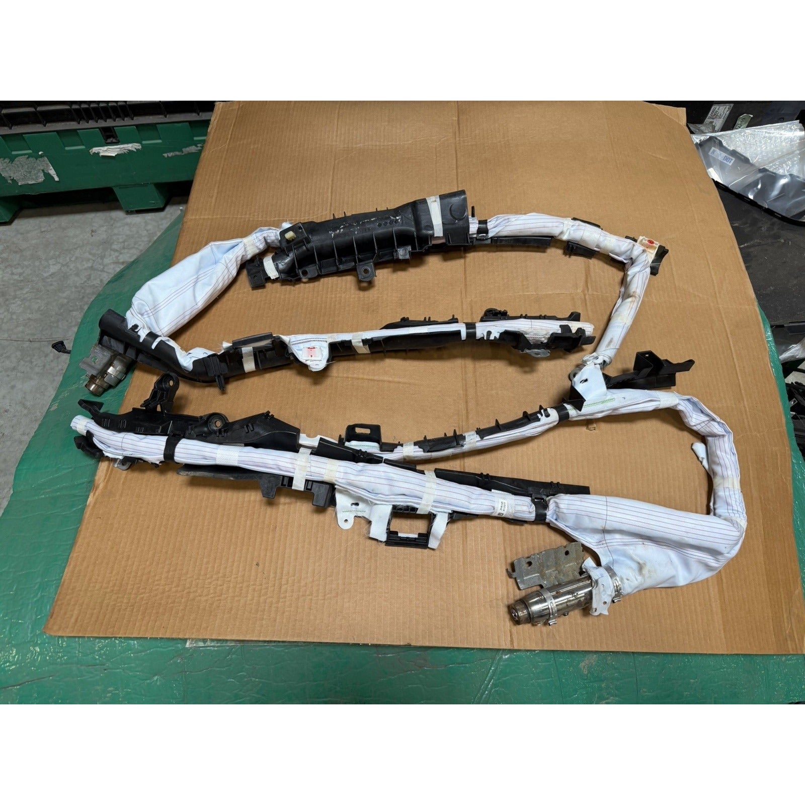 2020- 2024 Toyota Corolla RH LH Set Roof Curtain Airbags OEM 14