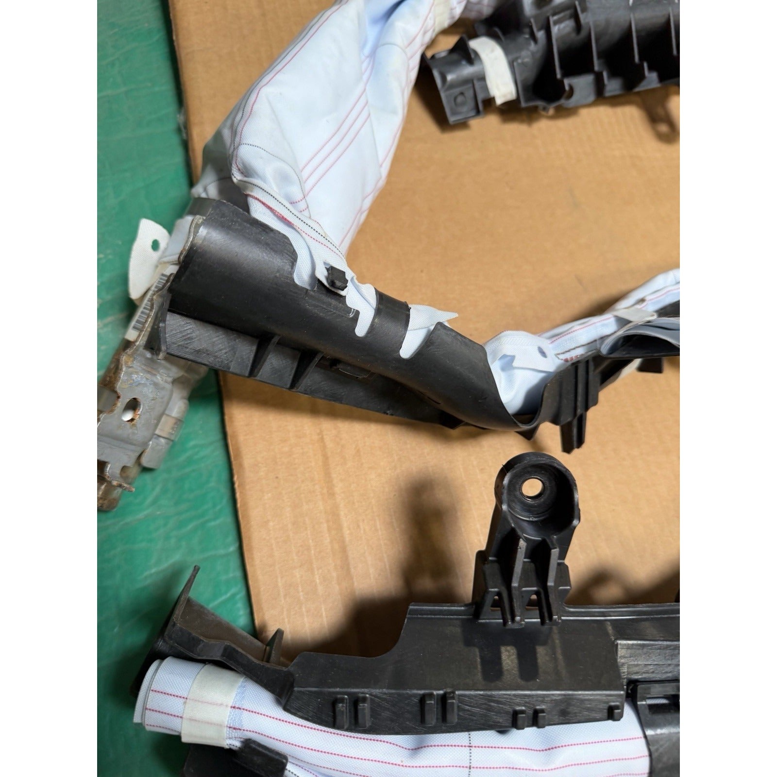 2020- 2024 Toyota Corolla RH LH Set Roof Curtain Airbags OEM 14