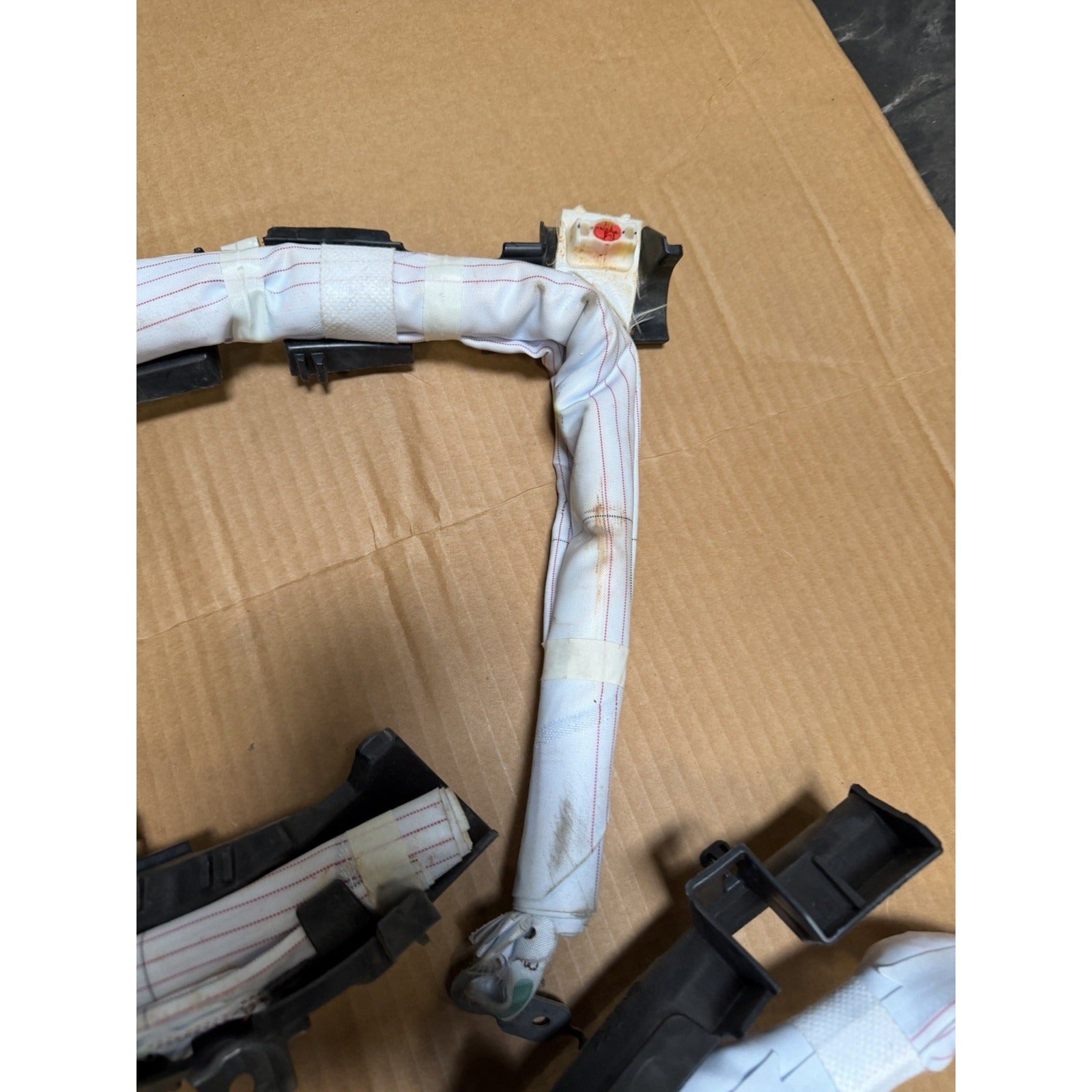 2020- 2024 Toyota Corolla RH LH Set Roof Curtain Airbags OEM 14