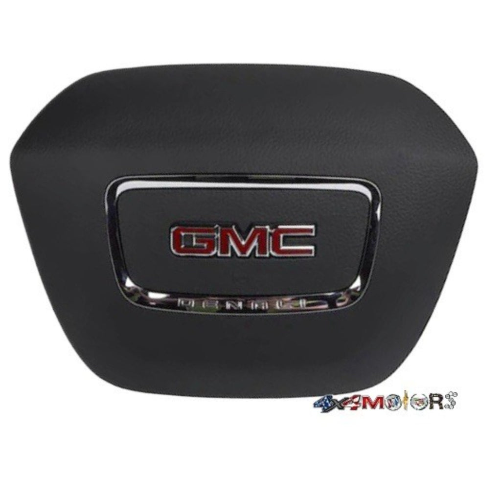 2018-2023 GMC Acadia Denali Driver Wheel Airbag OEM Black 3 PIN
