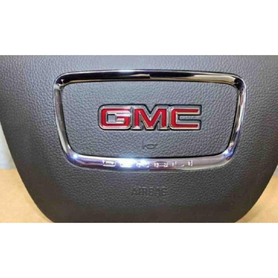 2018-2023 GMC Acadia Denali Driver Wheel Airbag OEM Black 3 PIN
