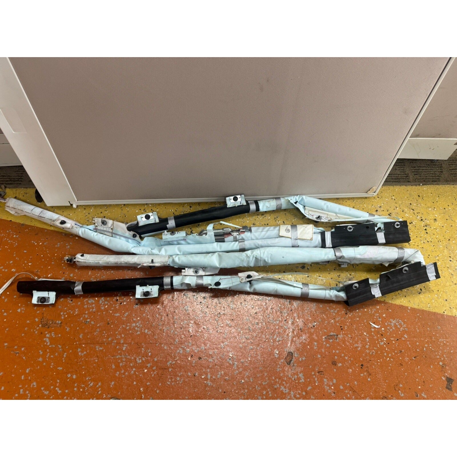 2019-2024 Chevrolet Silverado 1500 CREW CAB LEFT & RIGHT ROOF AIRBAG OEM #3
