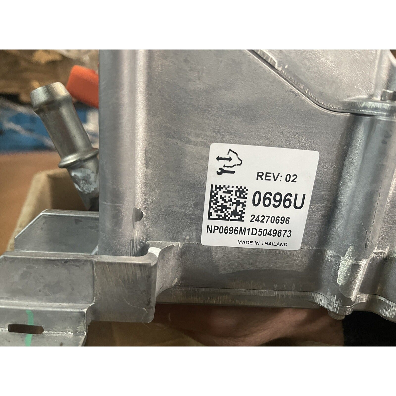 2014-2016 Cadillac ELR OEM GM Drive Motor Battery Pack Charger 22799689