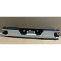 2020-2025 GMC Sierra 2500HD 3500HD Rear Bumper W/Sensors OEM ABALONE WHITE