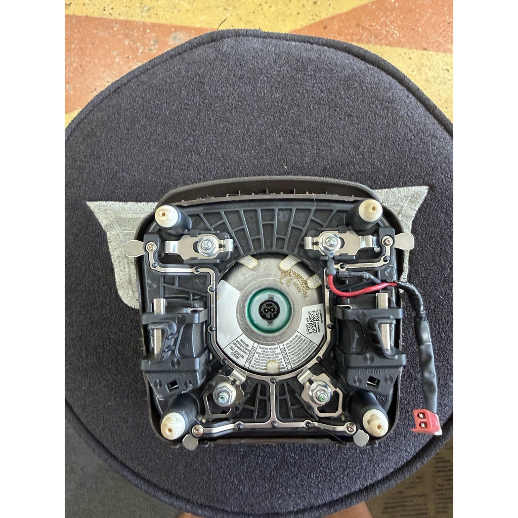 2023-2025 Ford F-250 F-350 F-450 Driver Steering Wheel Airbag BROWN OEM #X92