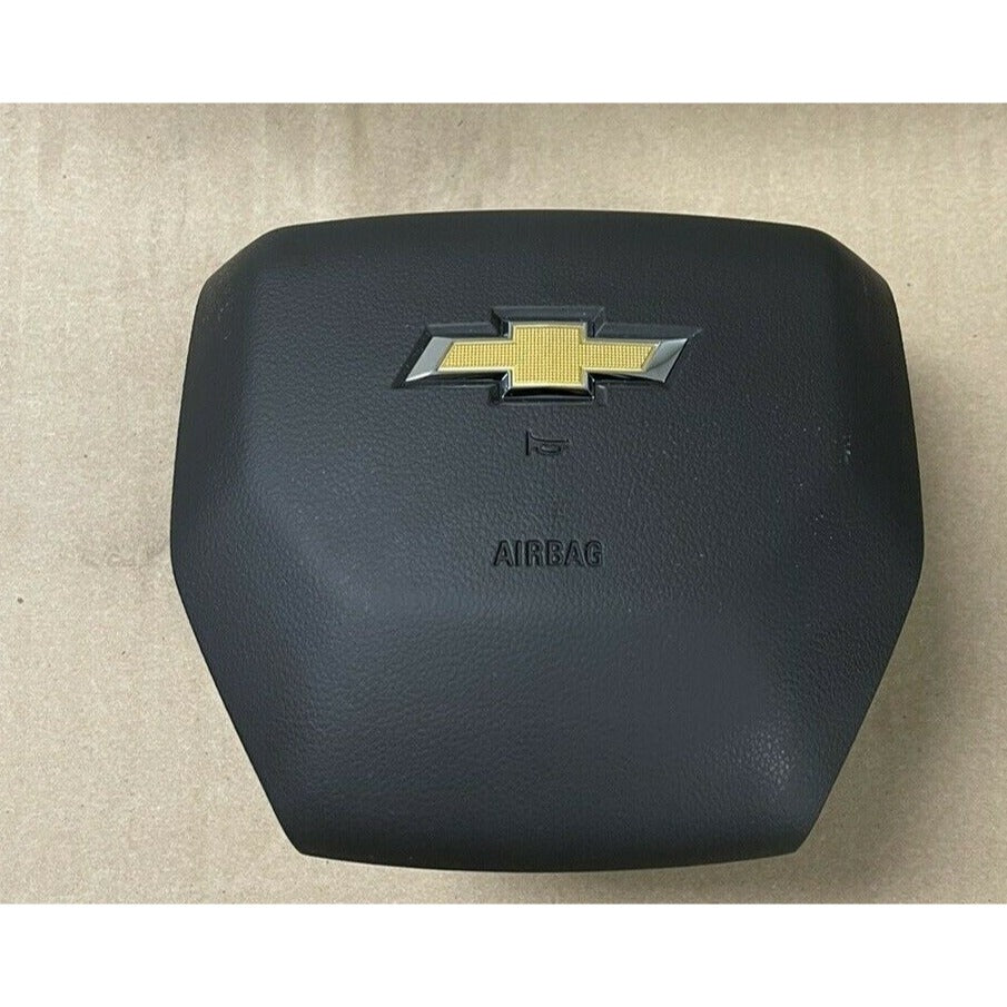 Chevy Driver Wheel Airbag Black OEM NEW